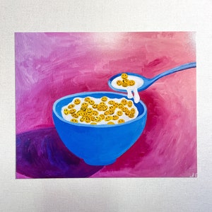 Serving Smiles 6x8 PRINT