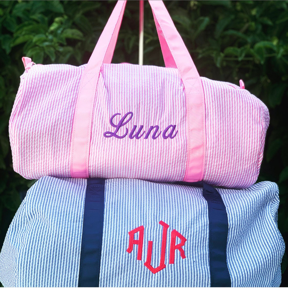 Personalized Kids Duffel Bag Duffel Bag Baby Gift Baby Etsy