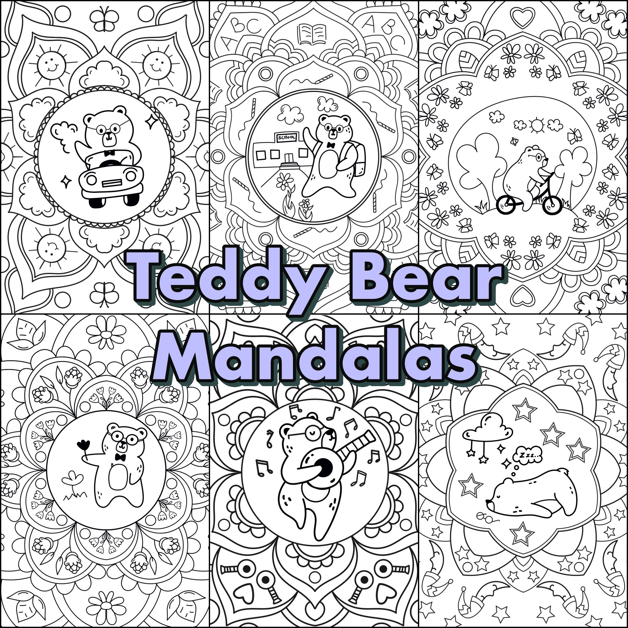 Kids Coloring Pages Printable Mandala Coloring Pages for Kids Kids Animal Coloring Pages Kids ...