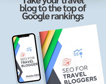 SEO for Travel Bloggers – A Beginner’s Guide to Rank Higher & Get More Traffic