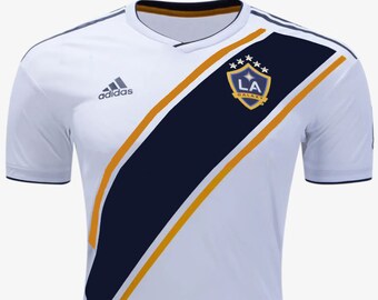 LA Galaxy FC MLS USA Football Soccer Wall Decor Sticker Decal 20/"X25/"