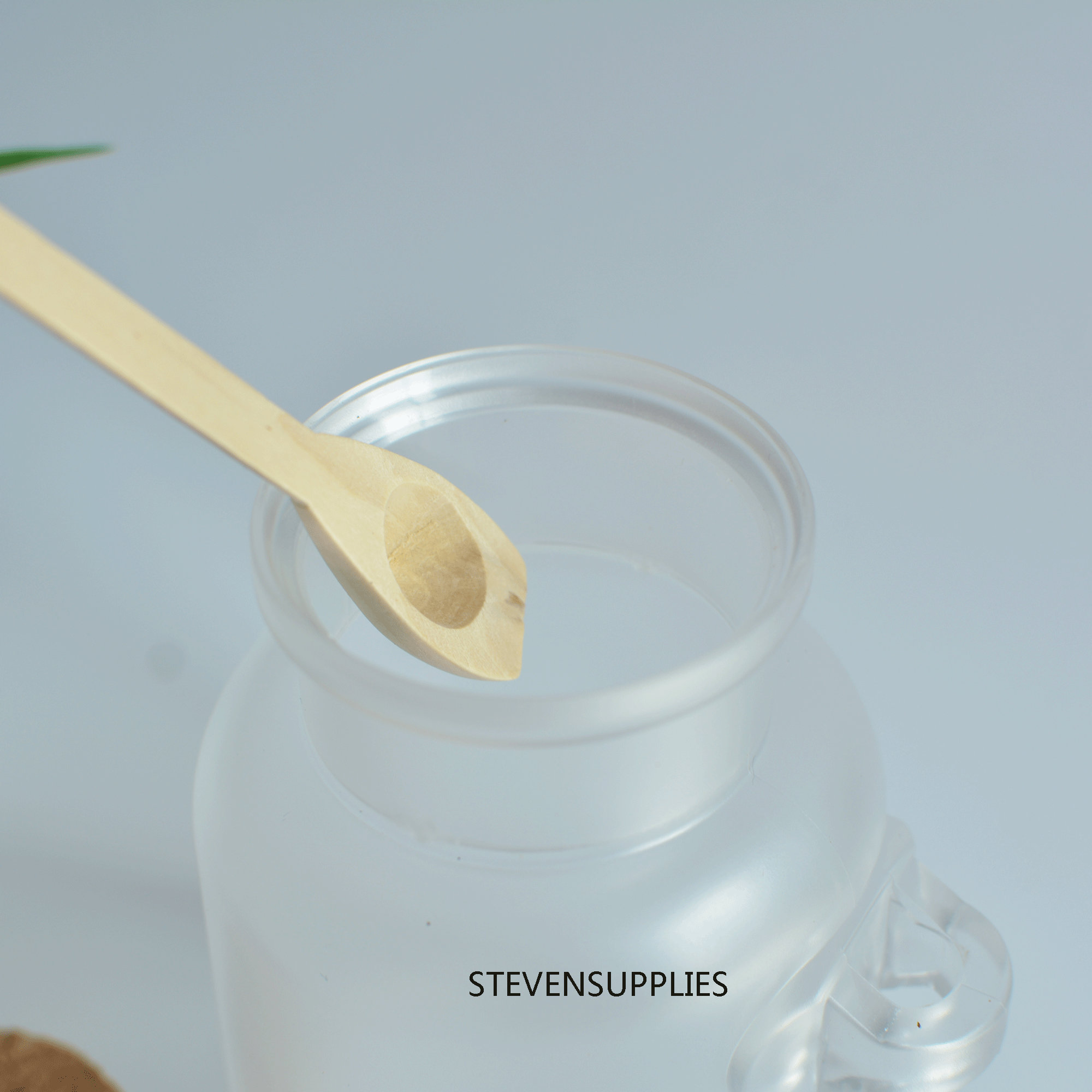 100g 200g 300g Frosted Plastic Bath Salt Bottle Bath Salt Jar Etsy