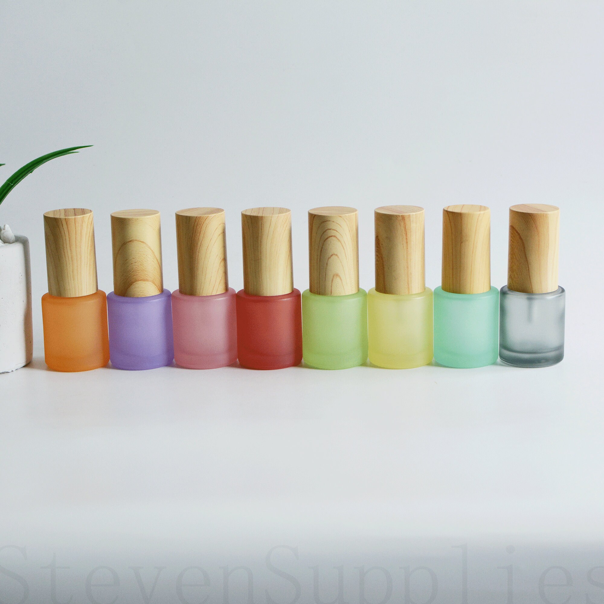 Parfümflaschen Aus Glas 10 Ml – 10 Stück, Nachfüllbar, Feiner Nebel, Mit Sprüher, Reisegröße