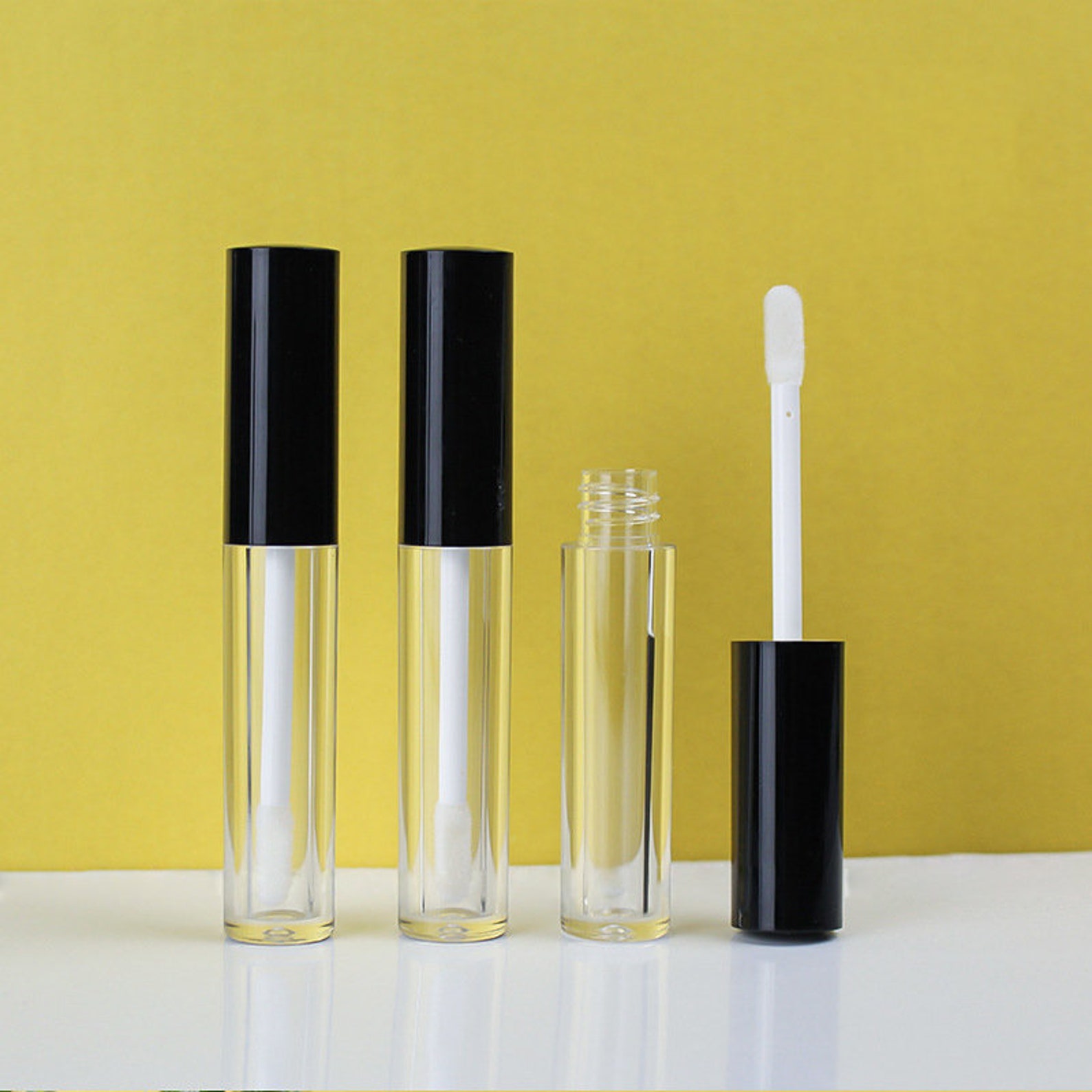 3/500pcs 2ml Mini Muestra Vial Lip Gloss Tubes Container Etsy