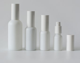 15ml 20ml 30ml 50ml 100ml Heißer Verkauf Sprühflaschen Beschichtung Weiß Für feine Nebel Sprühflaschen Parfüm Körperduft Outdoor Reisen Tragbar