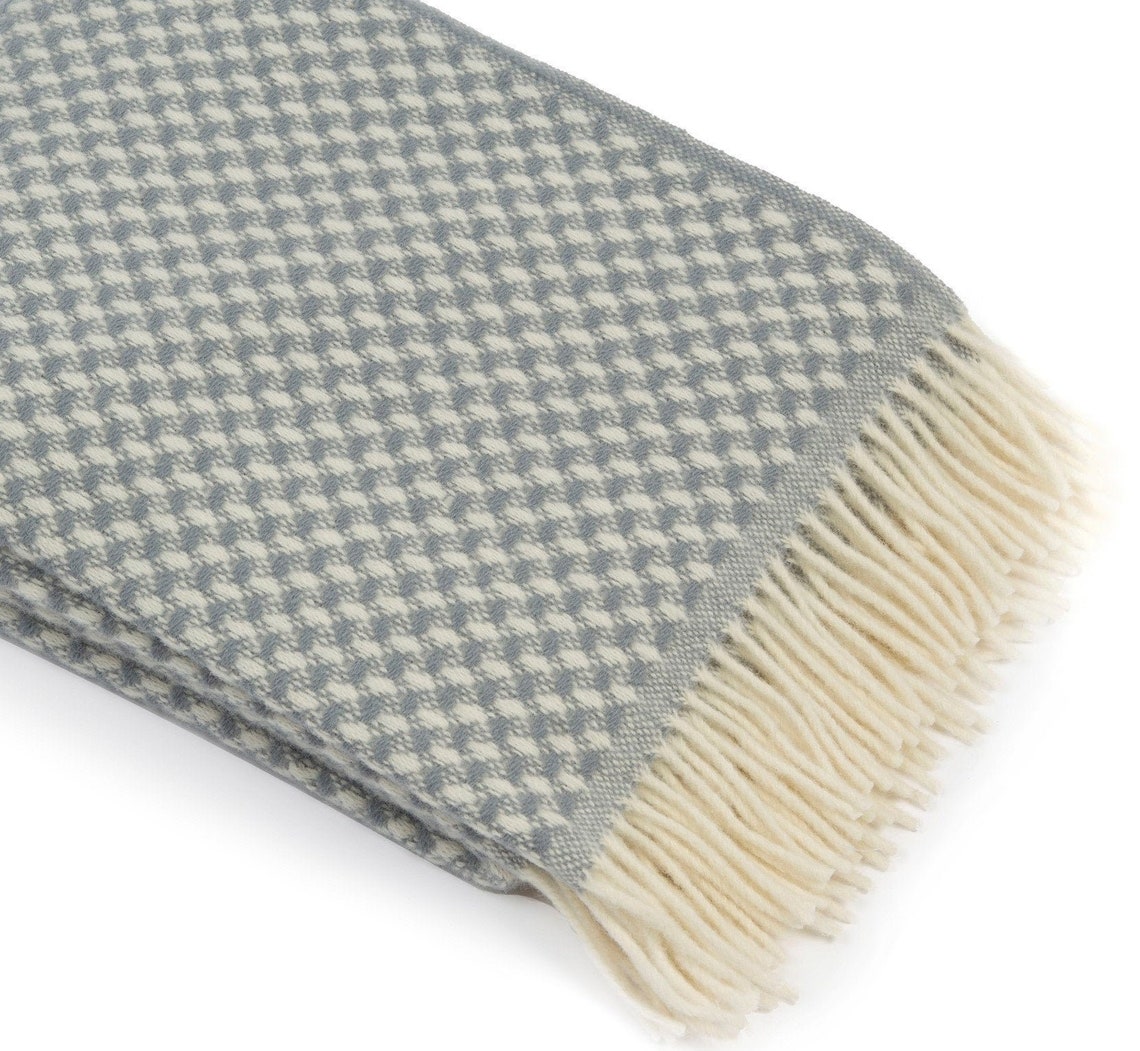 Grey Colour Blanket/ 100 Wool Blanket/ Blanket for Gift/ Etsy