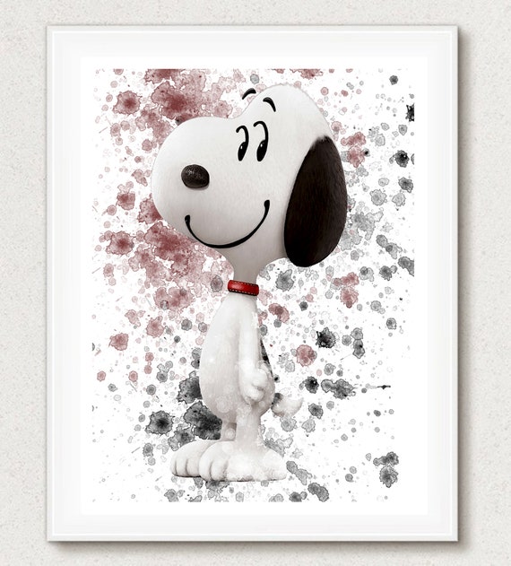 snoopy baby room