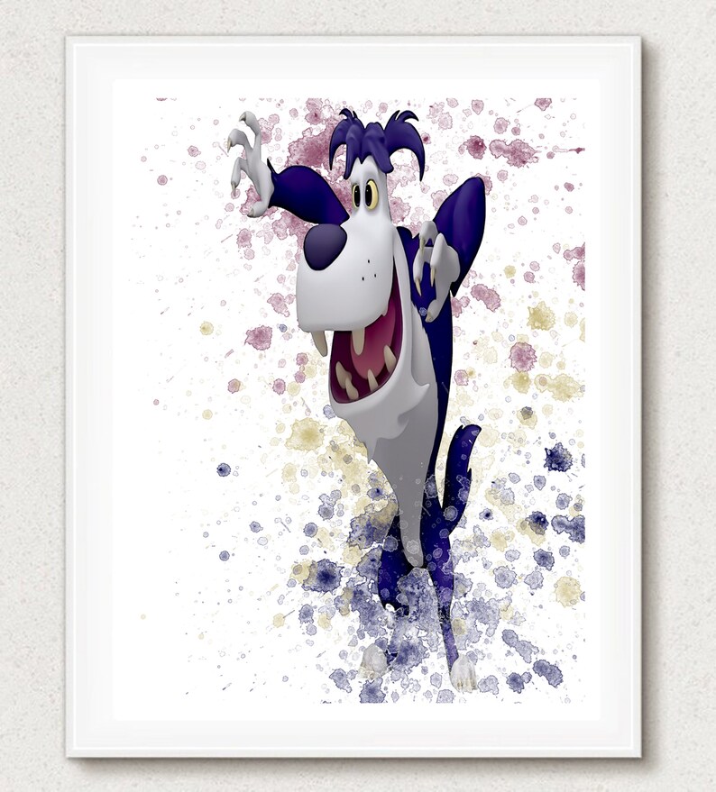 Vampirina Art Vampirina Printable Vampirinas Print Set of 3 Vampirina Print Vampirina Vampirina Decor Vampirina Poster