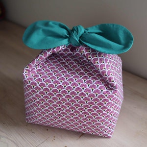 Insulated Lunch Bag, Meal Bag, Snack Bag, Bento Bag, Lunch-bag, Cotton Lunchbox