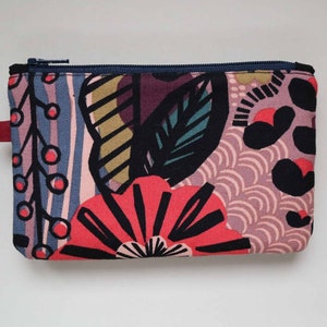 Bolso de mano compacto para mujer, Cartera - Monedero - Tarjetero - Neceser para cosméticos