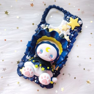 Decoden Phone case, Custom phone case, Personalized phone case,Whipped Cream Effect casefor any device
