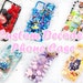 Decoden Phone case, Custom phone case, Personalized phone case,Whipped Cream Effect casefor any device,iphone 12 pro max 