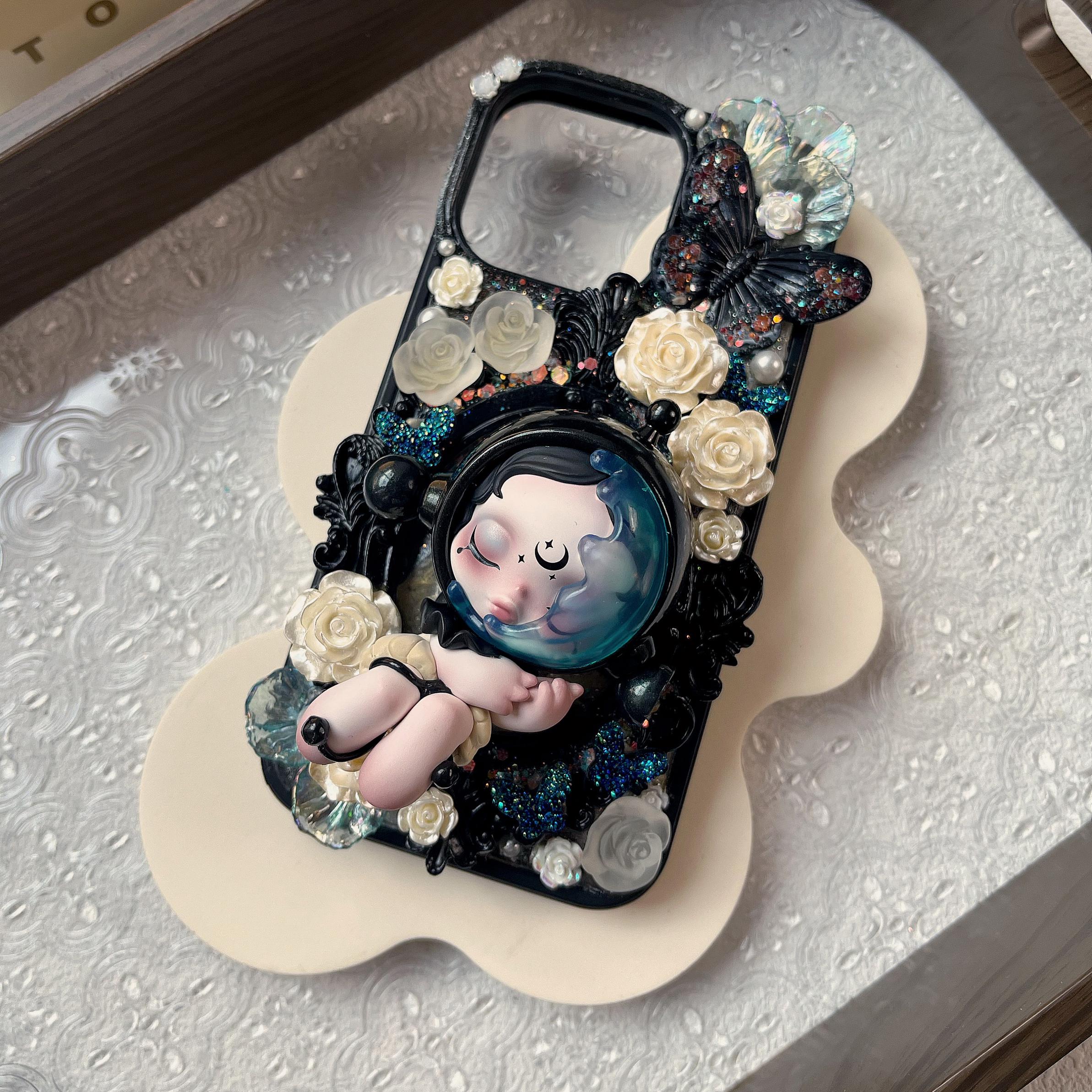 r出品　スカルパンダ　ケース　スタンダード5点 Skullpanda-毎日の素晴らしいランド,iPhone 13 pro/pro max