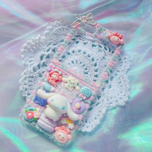 Z flip 7 phone case,Decoden Phone case, Custom phone case, Personalized phone case,Whipped Cream Effect casefor any device