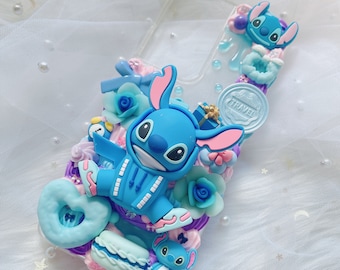 Decoden Phone case, Custom phone case, Personalized phone case,Whipped Cream Effect casefor any device
