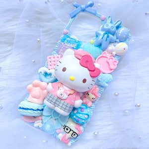 Decoden Phone case, Custom phone case, Personalized phone case,Whipped Cream Effect casefor any device
