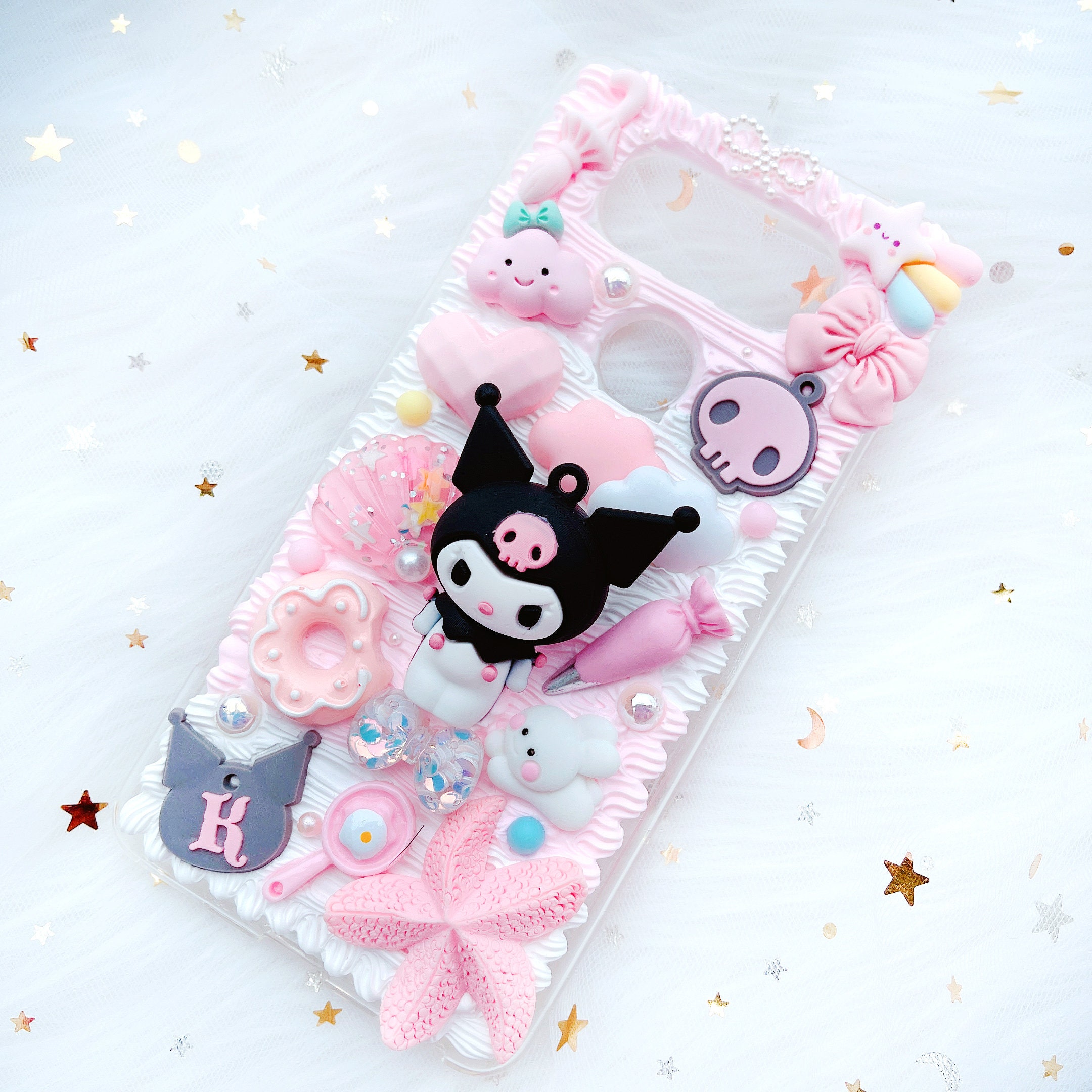 Decoden Phone case Custom phone case Personalized phone Etsy