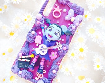 Custodia per telefono Decoden, custodia per telefono personalizzata, custodia per telefono personalizzata, custodia effetto panna montata per qualsiasi dispositivo