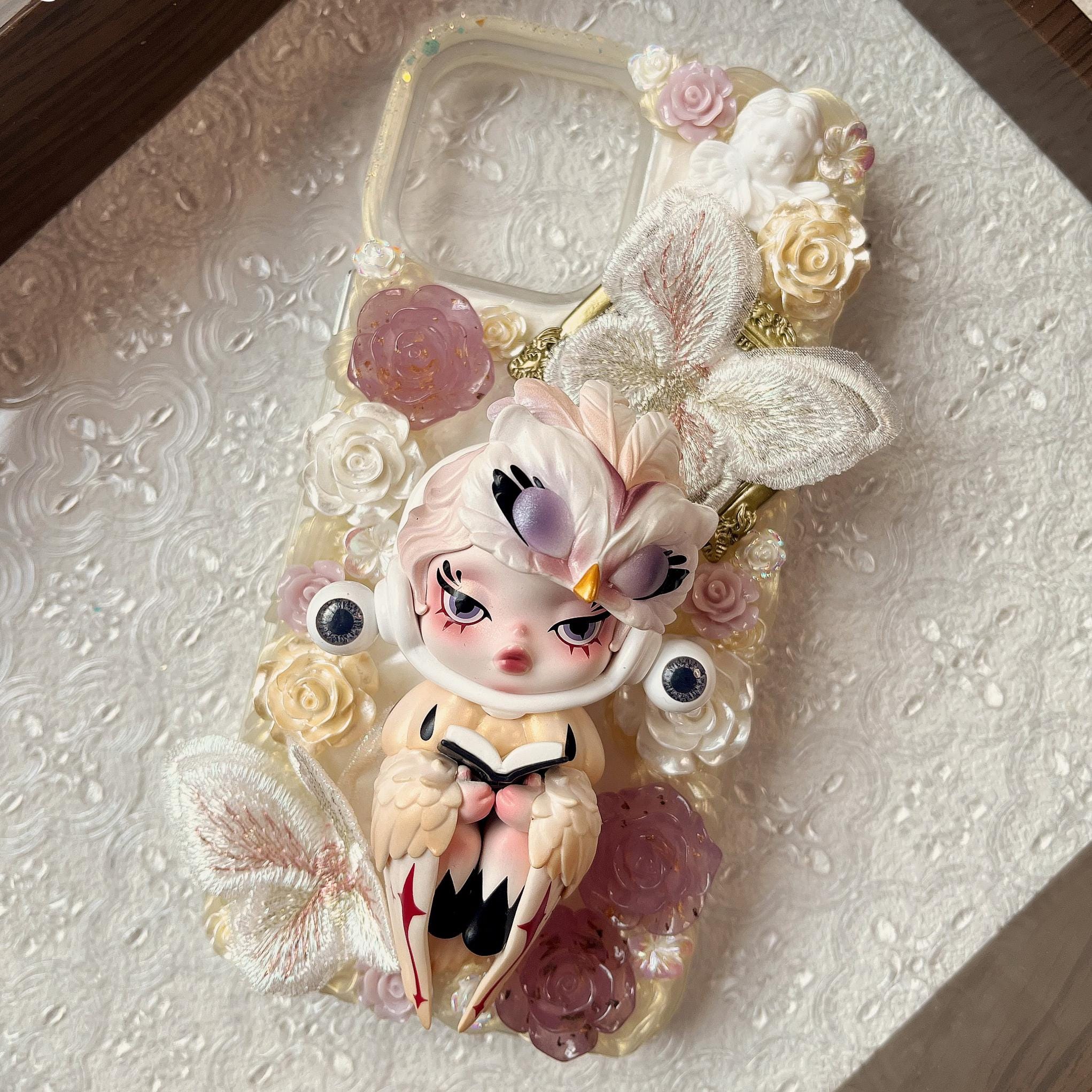 Popmart,skullpanda,decoden Phone Case, Custom Phone Case, Personalized Phone Case,whipped Cream Effect Casefor Any Device - Etsy Popmart,skullpanda,decoden Phone Case, Custom Phone Case, Personalized Phone Case,whipped Cream Effect Casefor Any Device - Etsy
