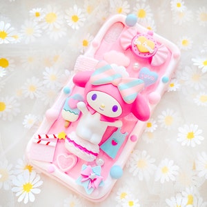 Decoden Phone case, Custom phone case, Personalized phone case,Whipped Cream Effect case for any device, iphone 12 pro max