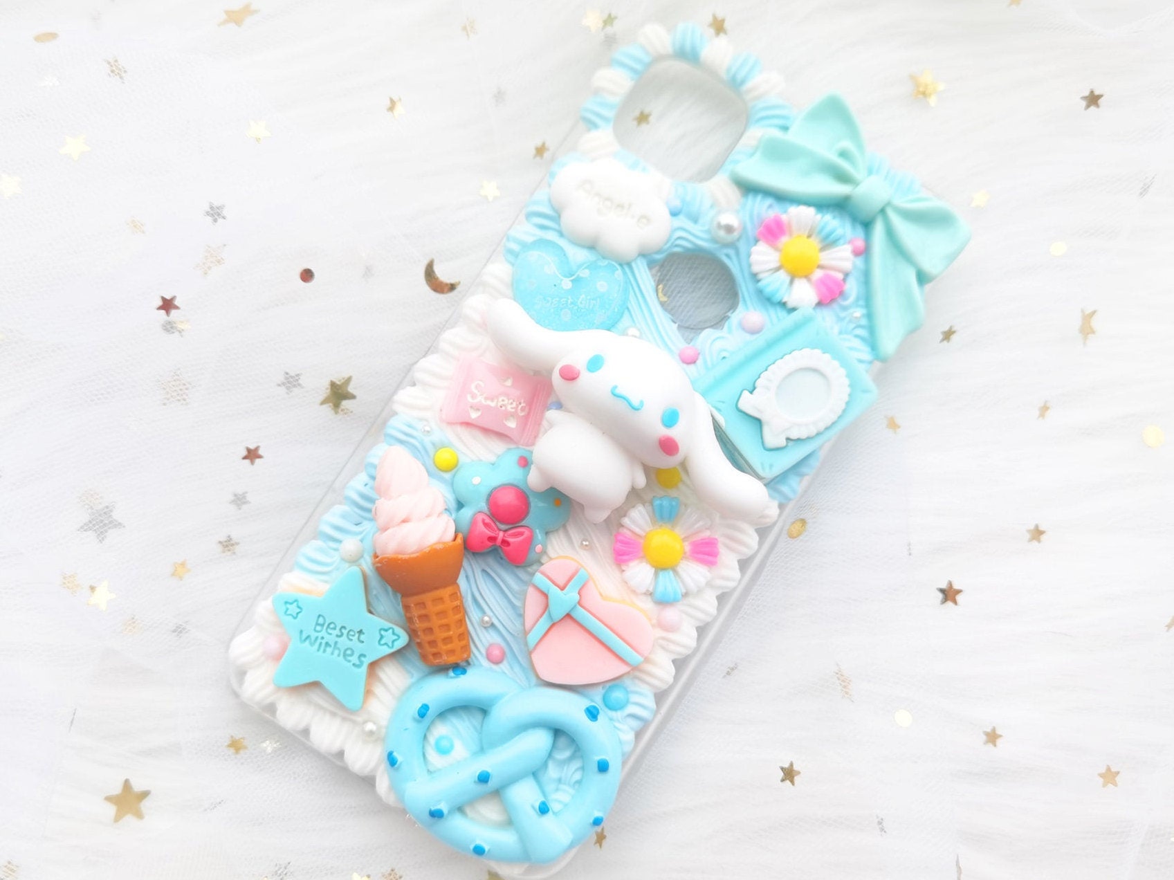 Decoden Phone case Custom phone case Personalized phone Etsy