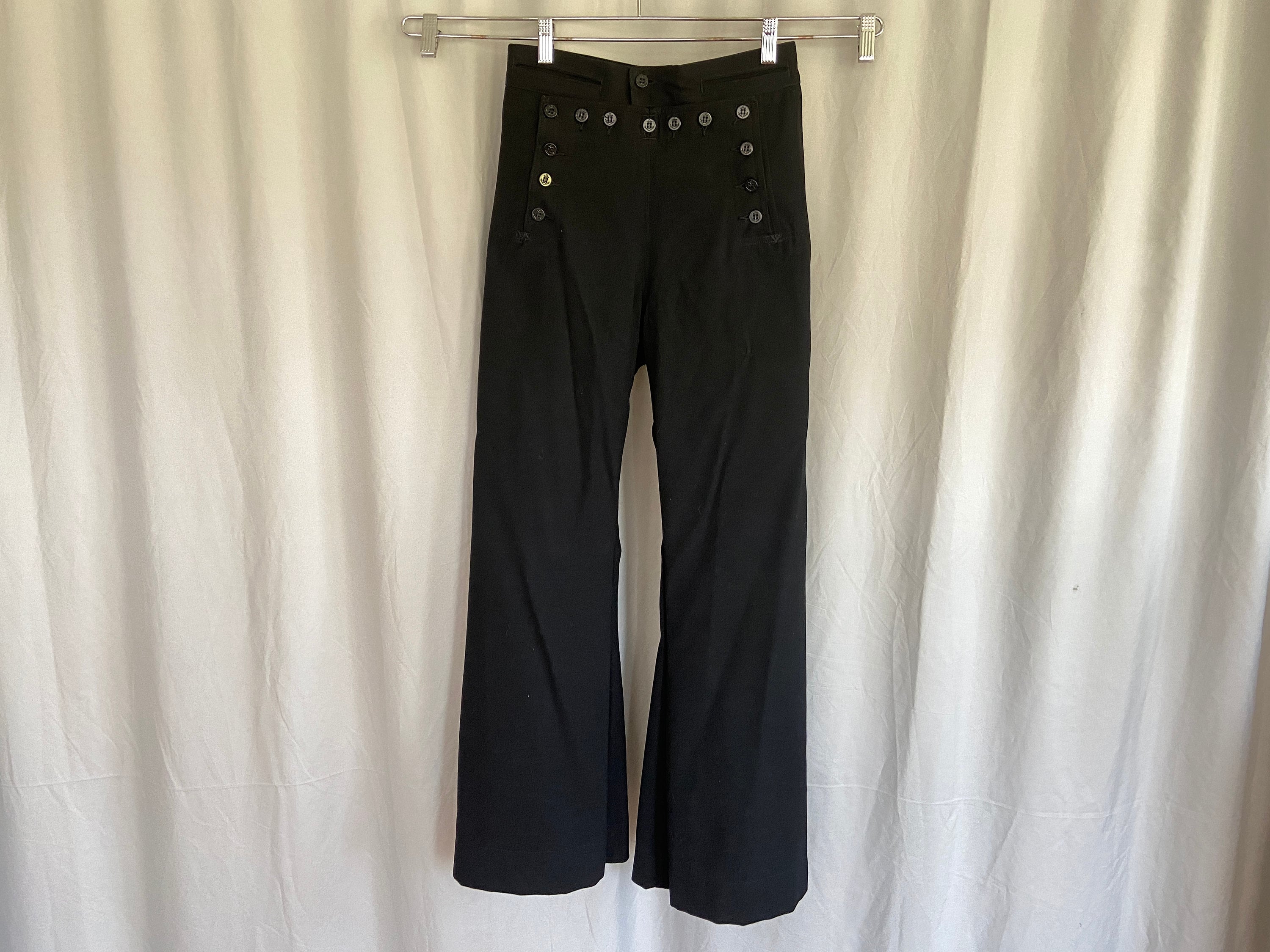 blank pirates bell bottoms 25aw ロングパンツ blank 25AW Pirates 