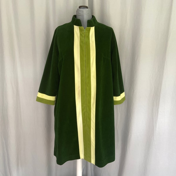 Housecoat - Etsy