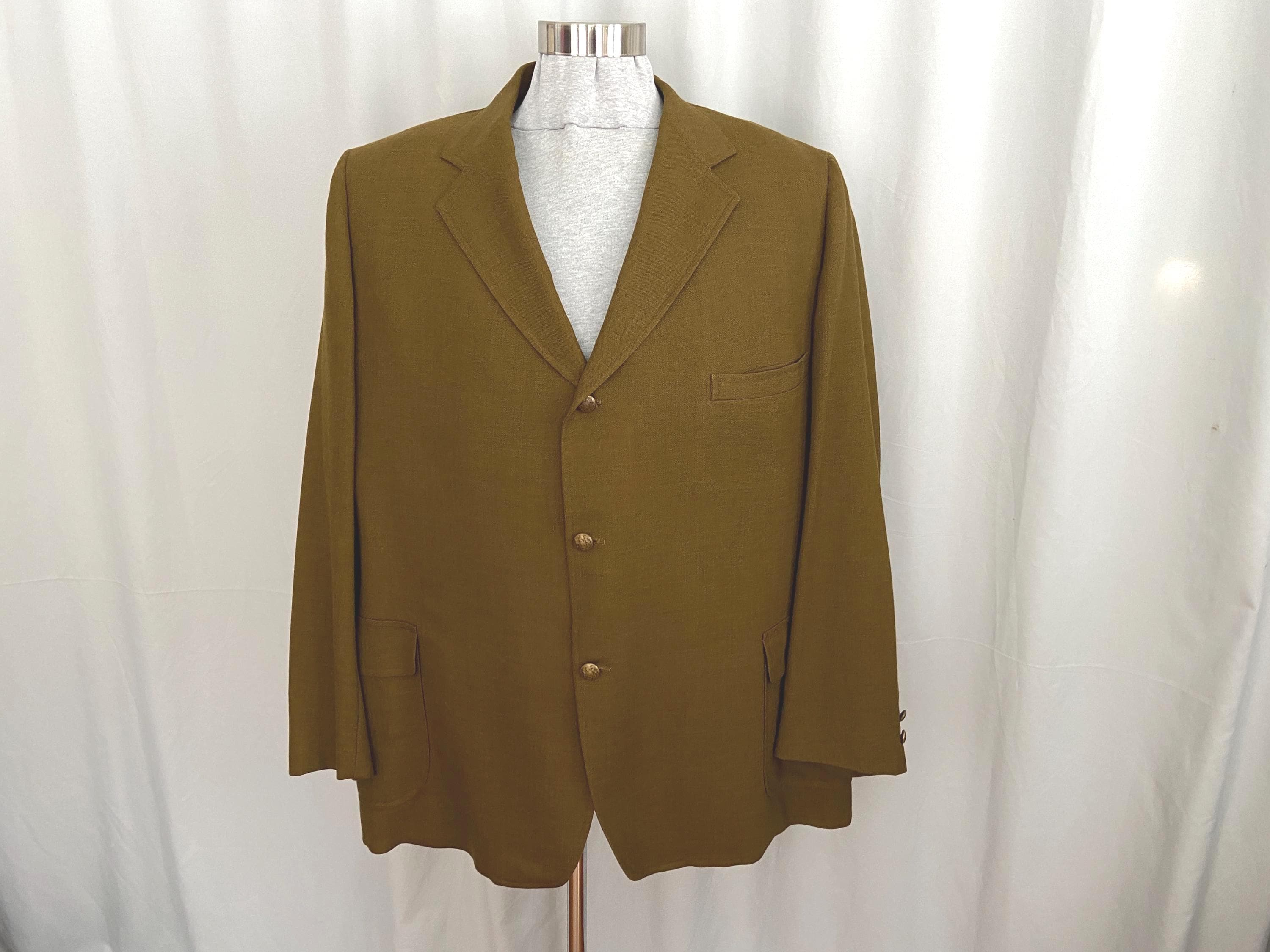 Big and Tall 60s Men - Etsy