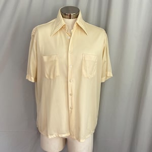 Vintage White Sheer Shirt - Etsy