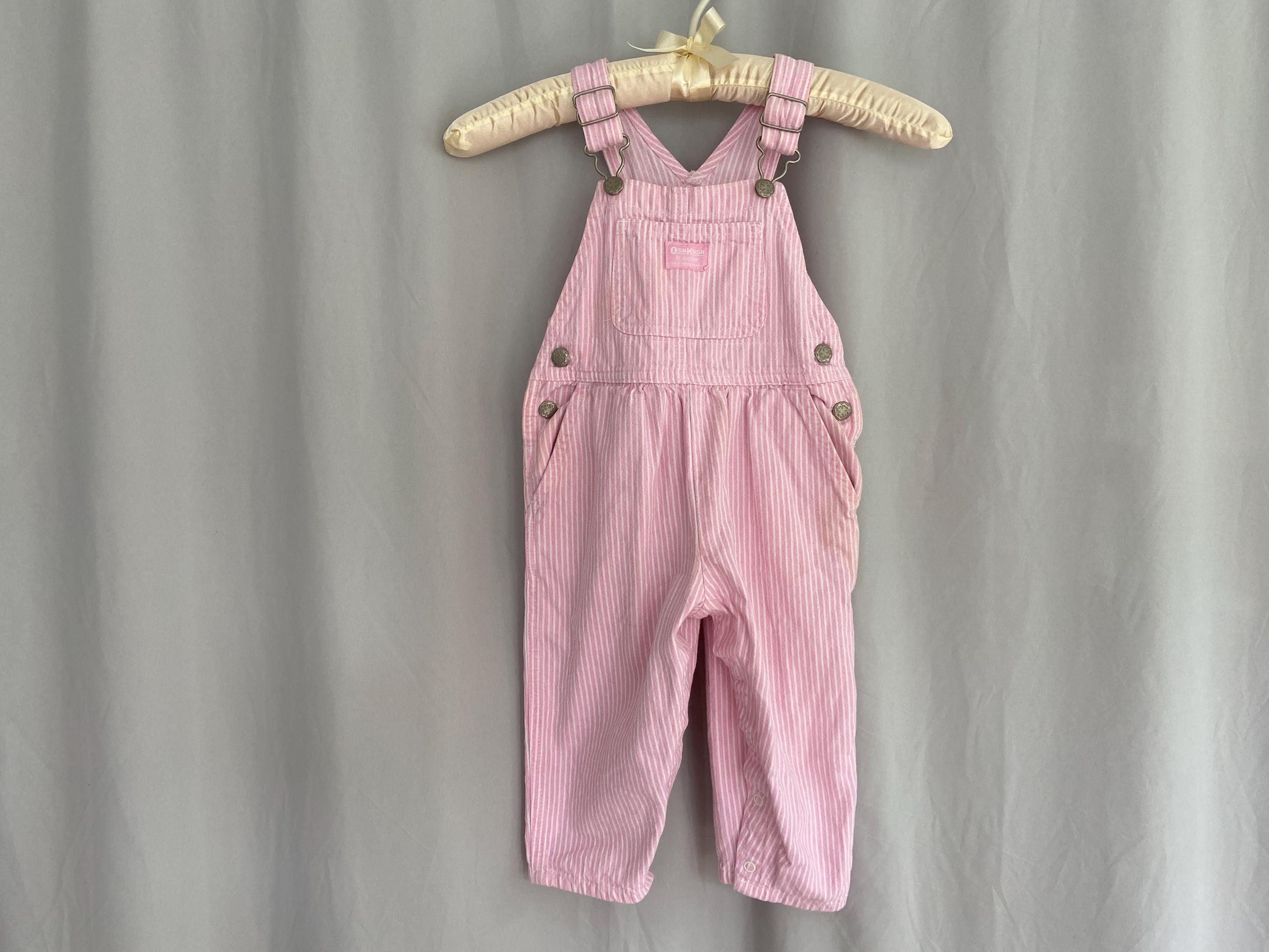 Vintage Baby Oshkosh Overalls - Etsy