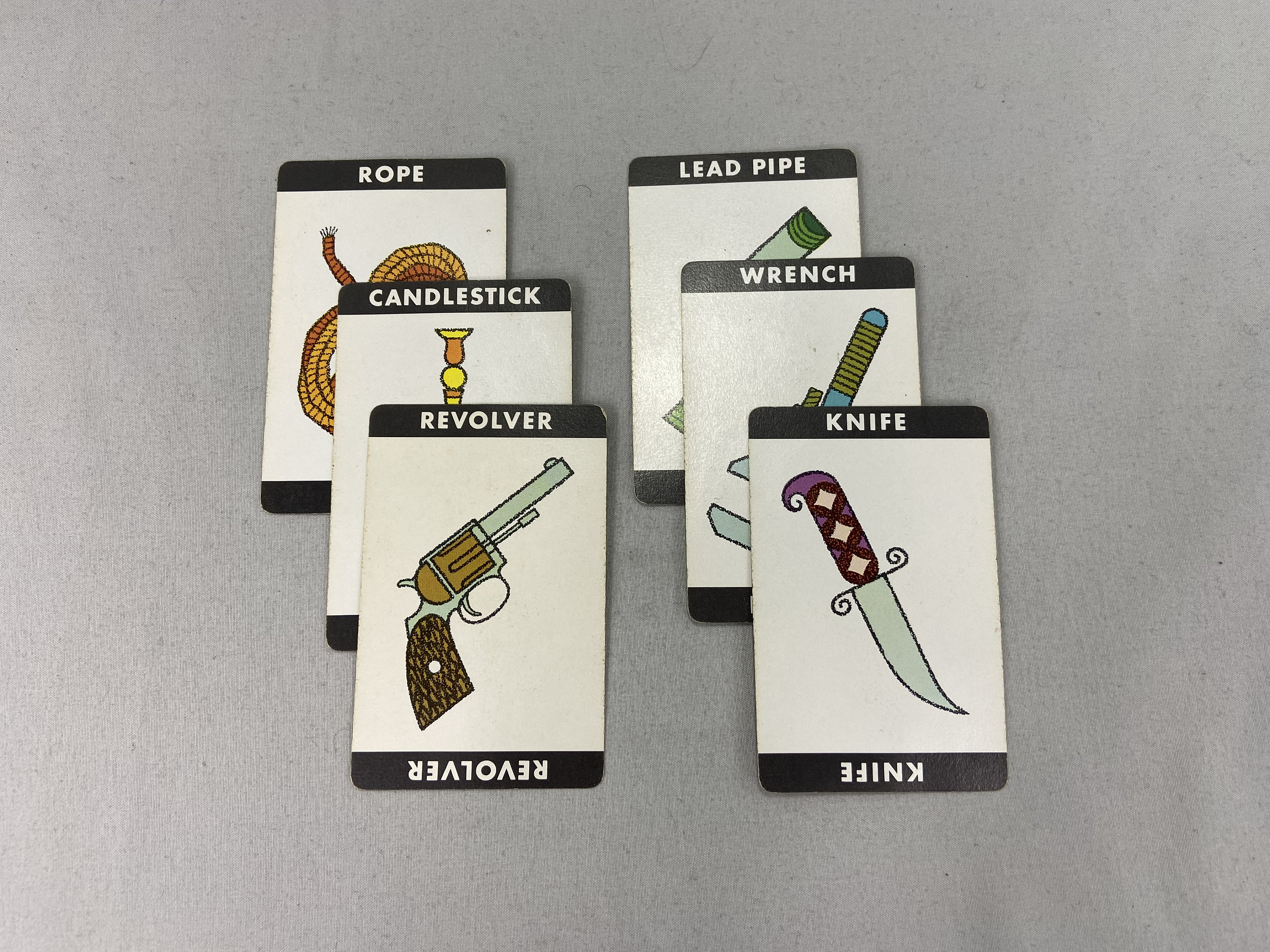 clue-weapon-cards
