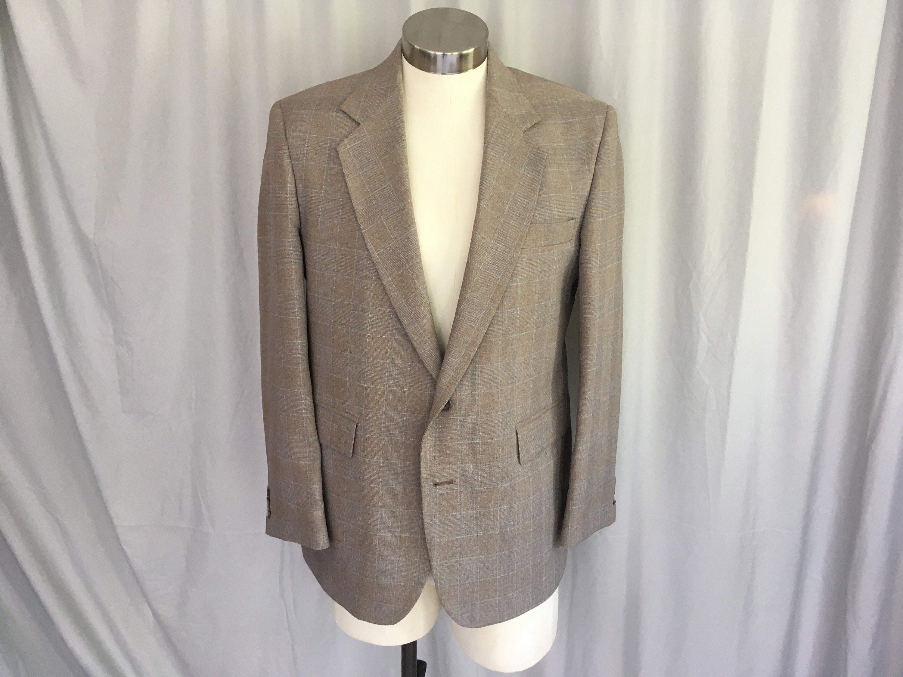1940s Sport Coat - Etsy 1940s Sport Coat - Etsy