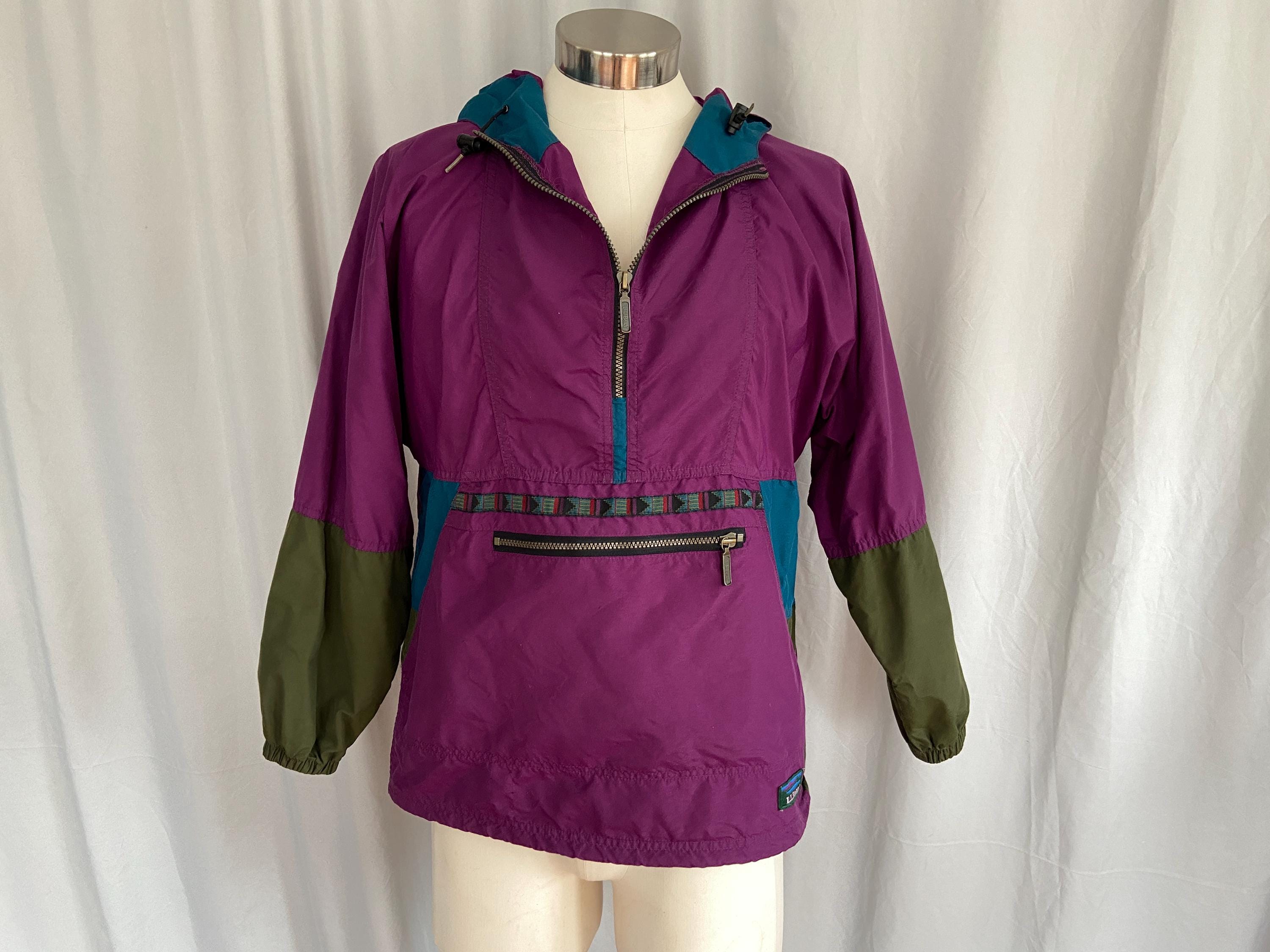 Ll Bean Anorak - Etsy Ll Bean Anorak - Etsy