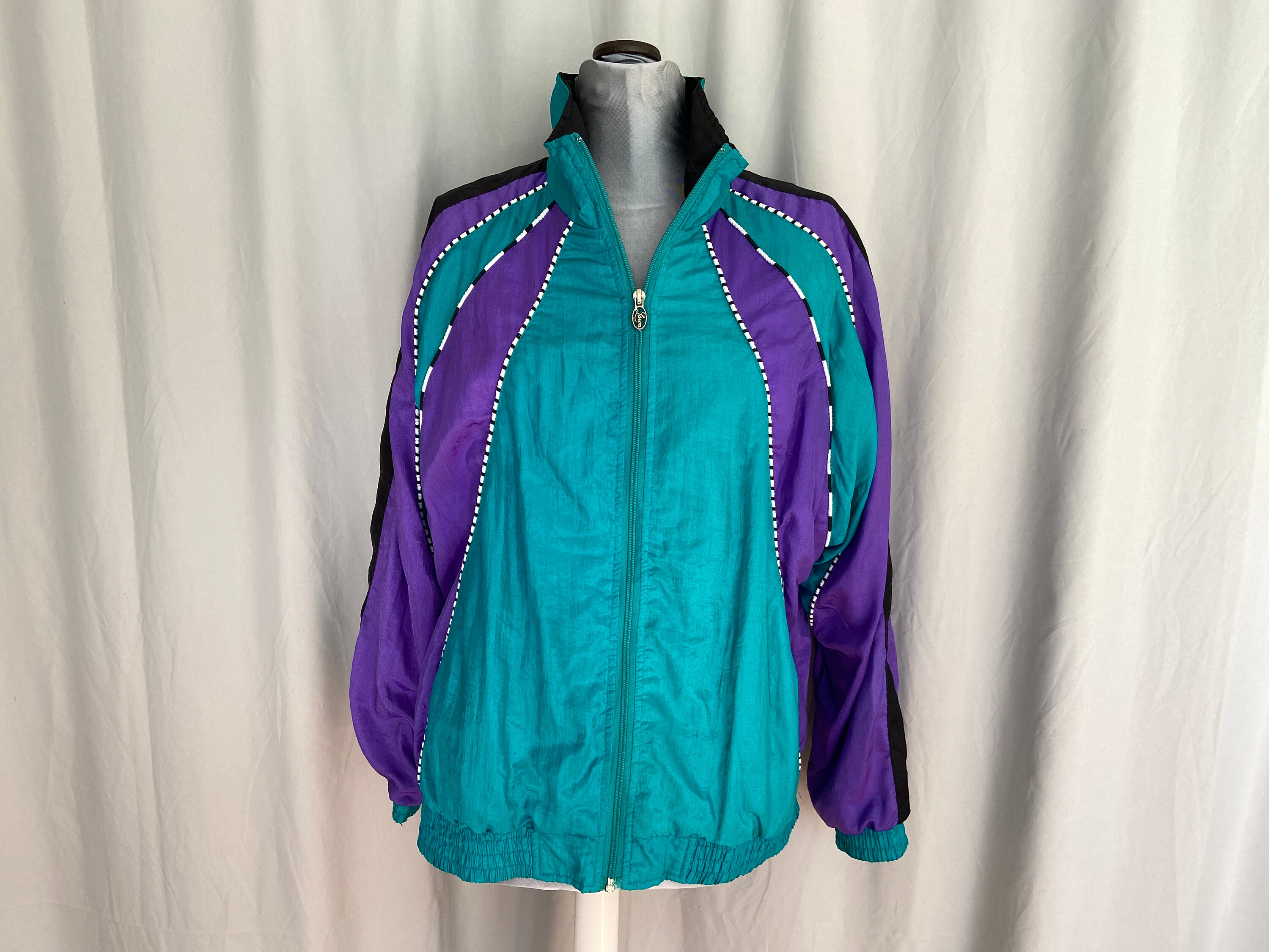 Green clothing FREE jacket Lサイズ　パープル fit=scale-down,w=1200