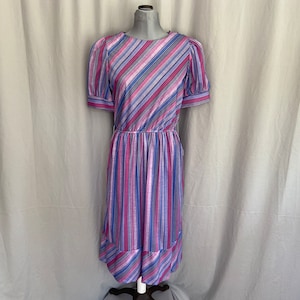 Pink and Purple Striped Dress - Etsy - Page 4 Pink and Purple Striped Dress - Etsy - Page 4