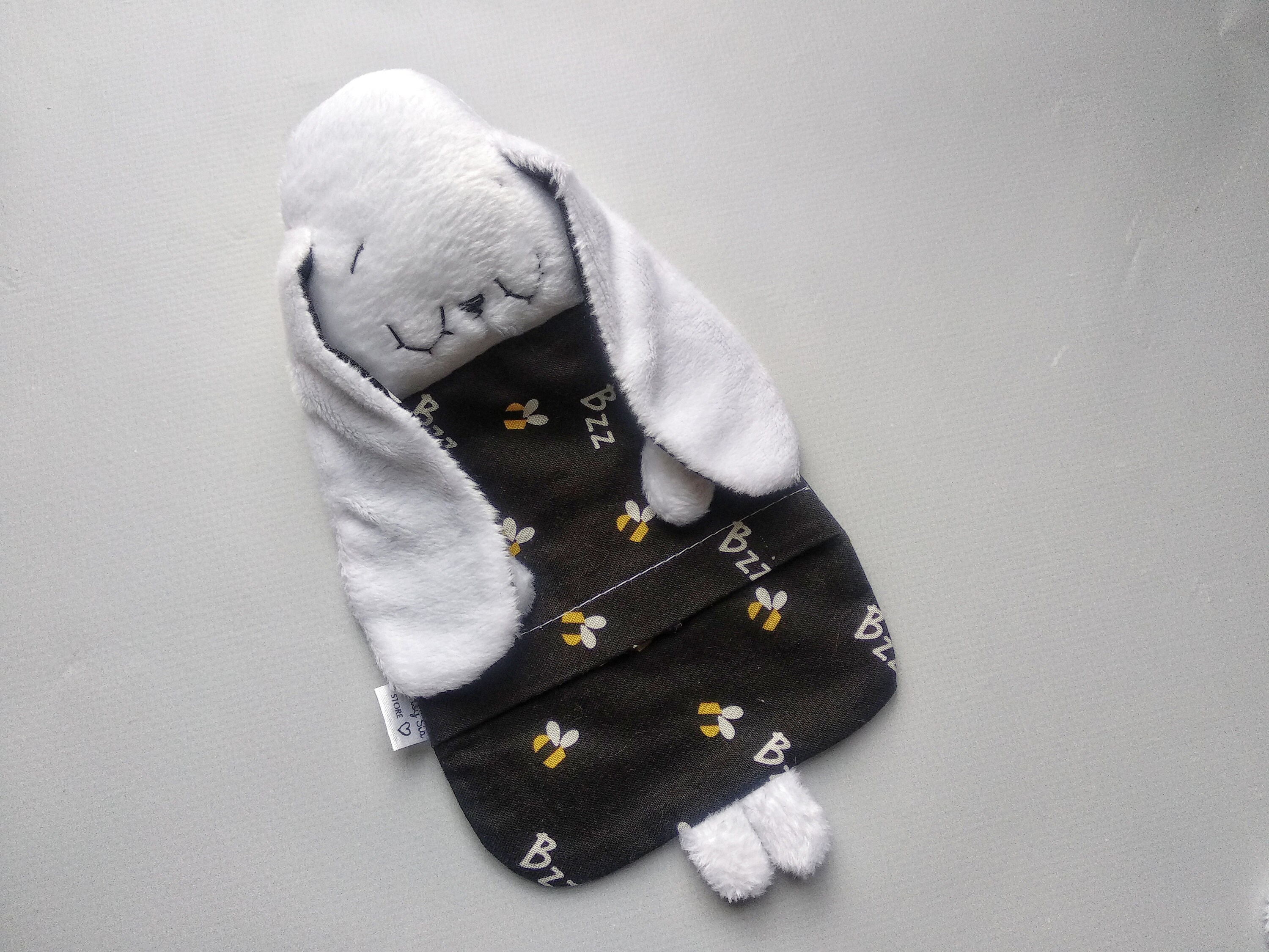 Rabbit warmer toy Baby & Toddler Toys Microwave heating pad Etsy