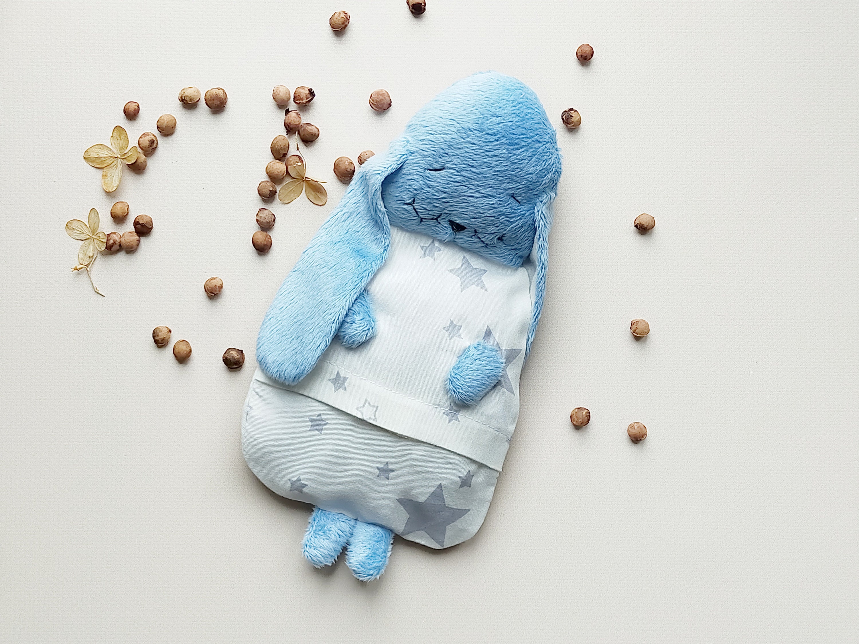 Rabbit warmer toy Baby & Toddler Toys Microwave heating pad Etsy