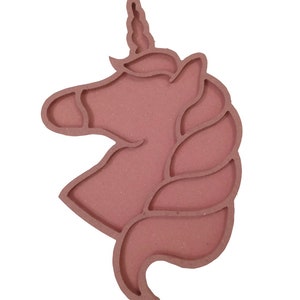 Unicorn Mosaic Shapes Mosaic Base Mosaic MDF Shape Mosaic Art