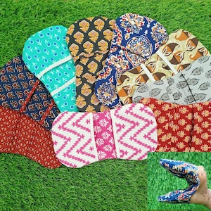 Mini Mitts, Microwave Mitts, Oven Finger Mitts