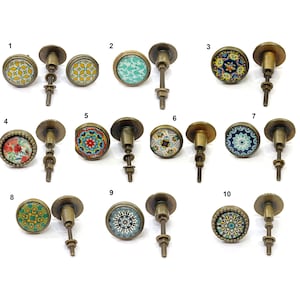 Metal Knobs Kitchen Cabinet Knobs Drawer Pulls Cupboard Knobs Decorative Knobs Drawer Knobs Door Knobs Antique Knobs Vintage Knobs
