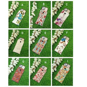 iPhone Sleeve, iPhone Padded sleeve, iPhone case, Phone Sleeve, Floral iPhone Sleeve, Padded Fabric Phone Sleeve, Multi color Phone Sleeve