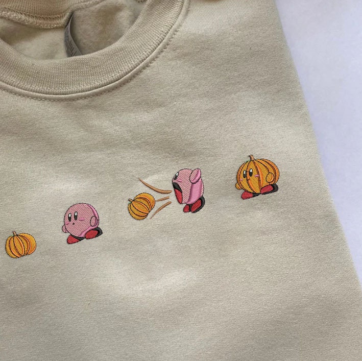 kirby jumper