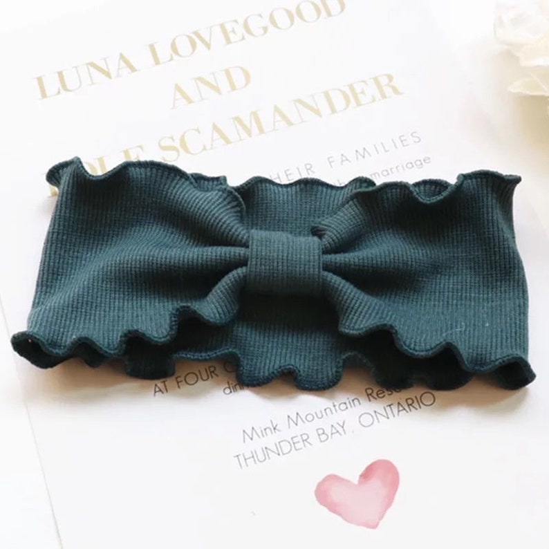 Headband baby headband girl hairband baby headband bandana Etsy