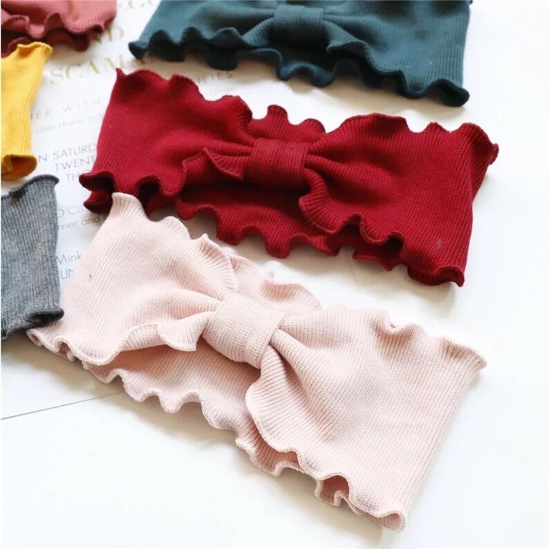 Headband baby headband girl hairband baby headband bandana Etsy