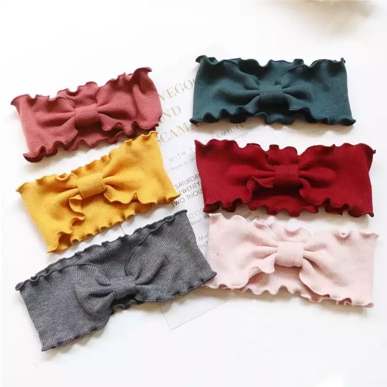 Headband baby headband girl hairband baby headband bandana Etsy