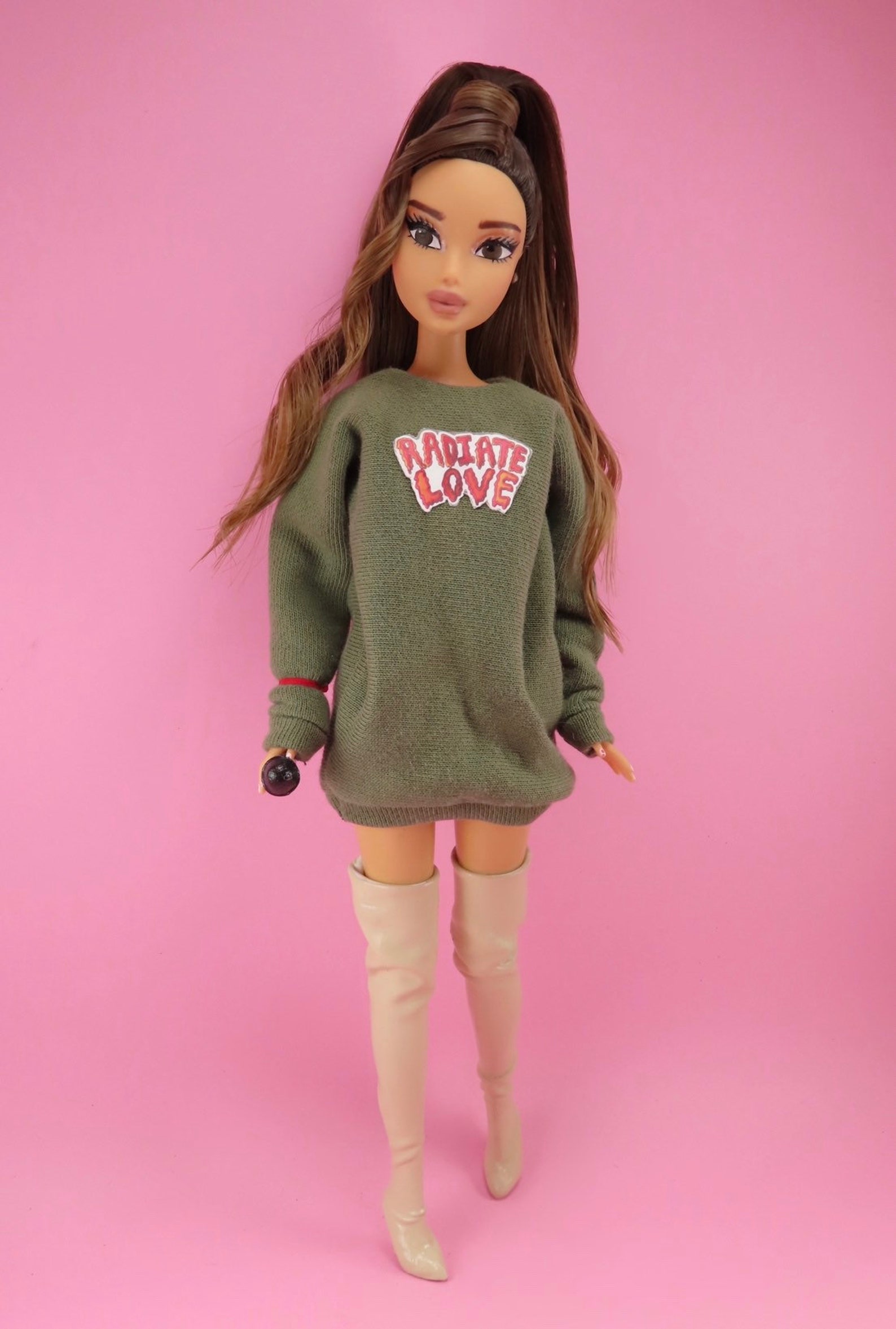 Ariana grande doll Etsy