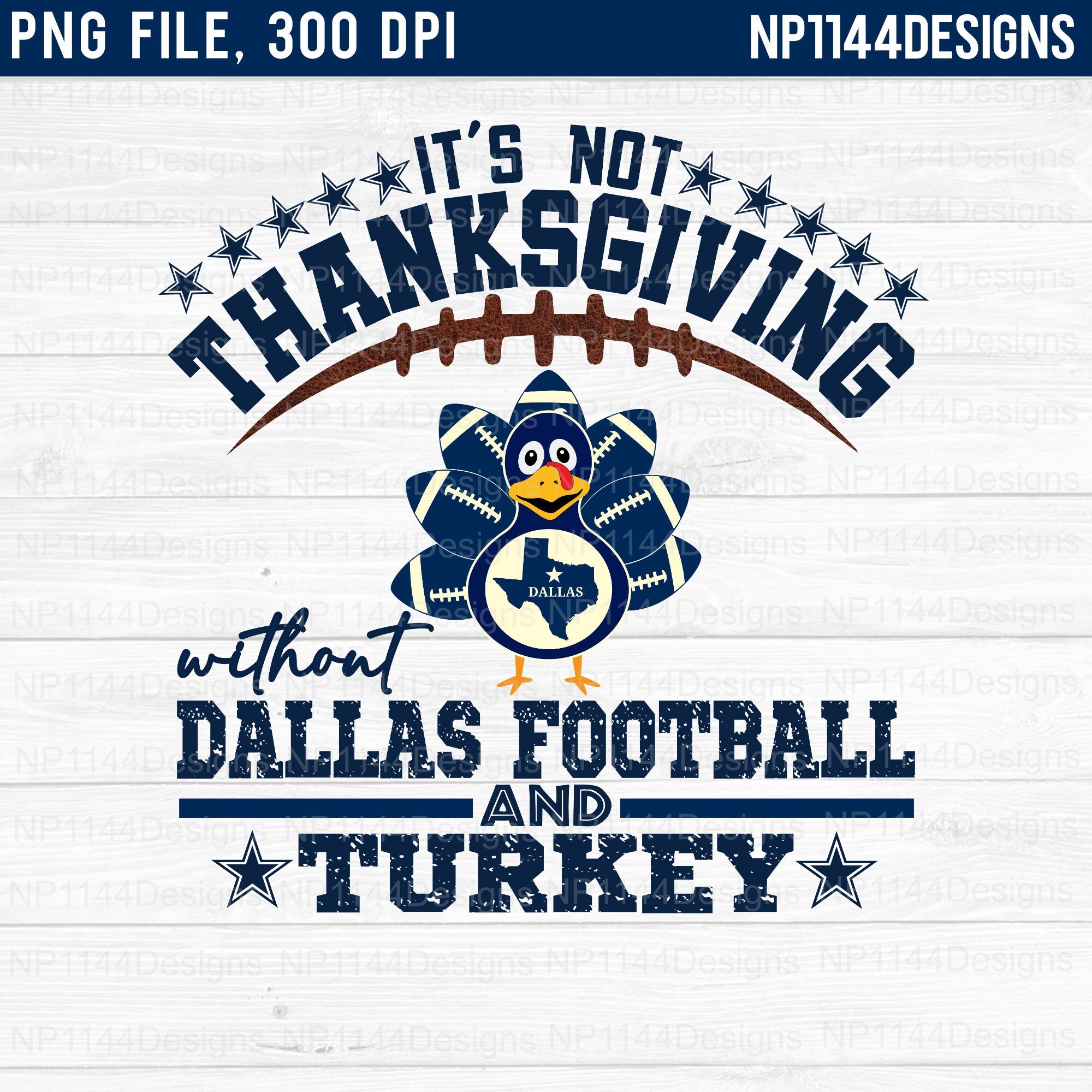 Thanksgiving day at dallas