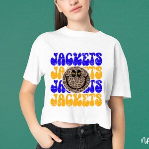 Jackets - Stacked Mascots Shirt main image 1