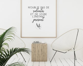 Citation Chanson Etsy India