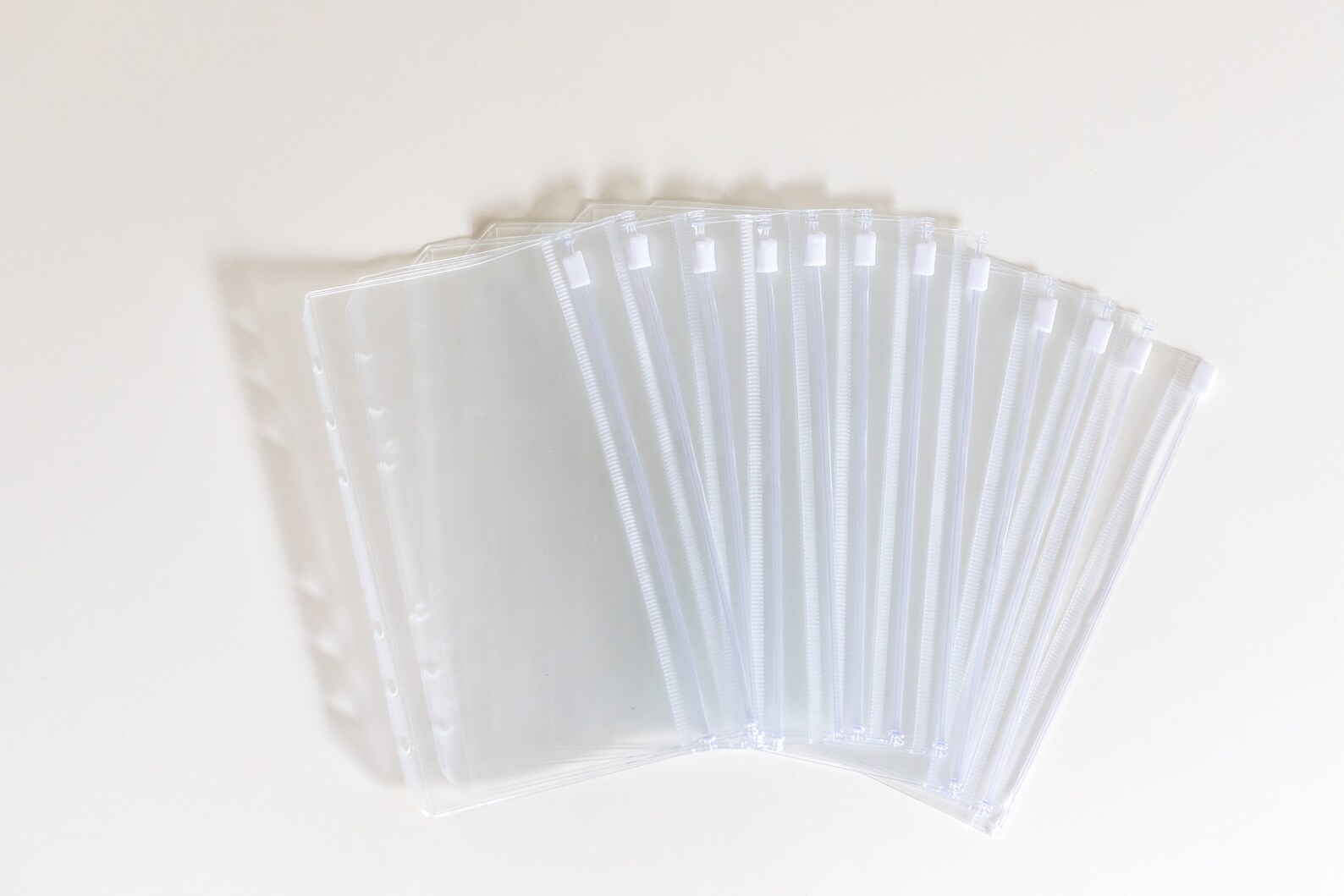 Zipper Cash EnvelopesClear EnvelopesBinderBudget Etsy